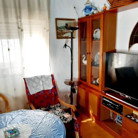 La Casita De La Vito Сasa de vacaciones